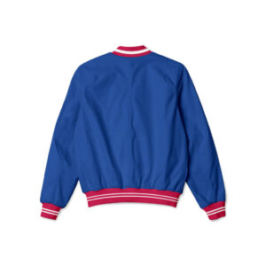 Buffalo Bills NFL Blue Bomber Jacket