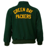 Green Bay Packers 1950 NFL Varsity Jacket
