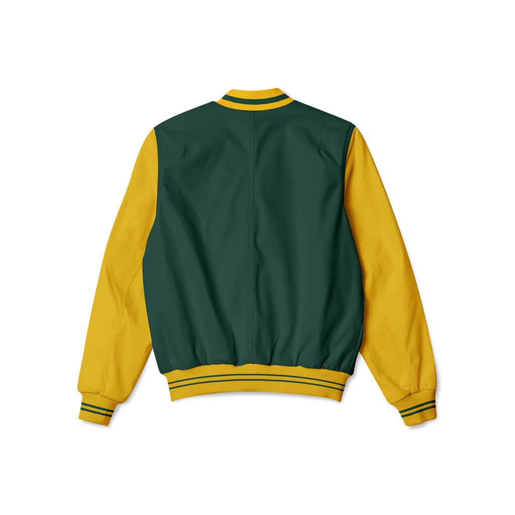 green bay bomber jacket
