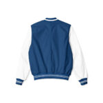 Indianapolis Colts NFL Blue And White Bomber Jacket