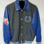 Indianapolis Colts Super Bowl Champions Varsity Jacket