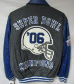 Indianapolis Colts Super Bowl Champions Varsity Jacket