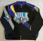Jeff Hamilton NOLA New Orleans All Star 2008 Jacket