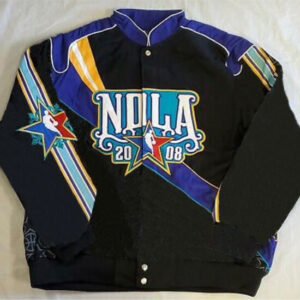 Jeff Hamilton NOLA New Orleans All Star 2008 Jacket