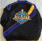 Jeff Hamilton NOLA New Orleans All Star 2008 Jacket