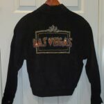 Michael Hoban Las Vegas Suede Leather Jacket