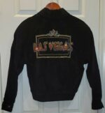 Michael Hoban Las Vegas Suede Leather Jacket