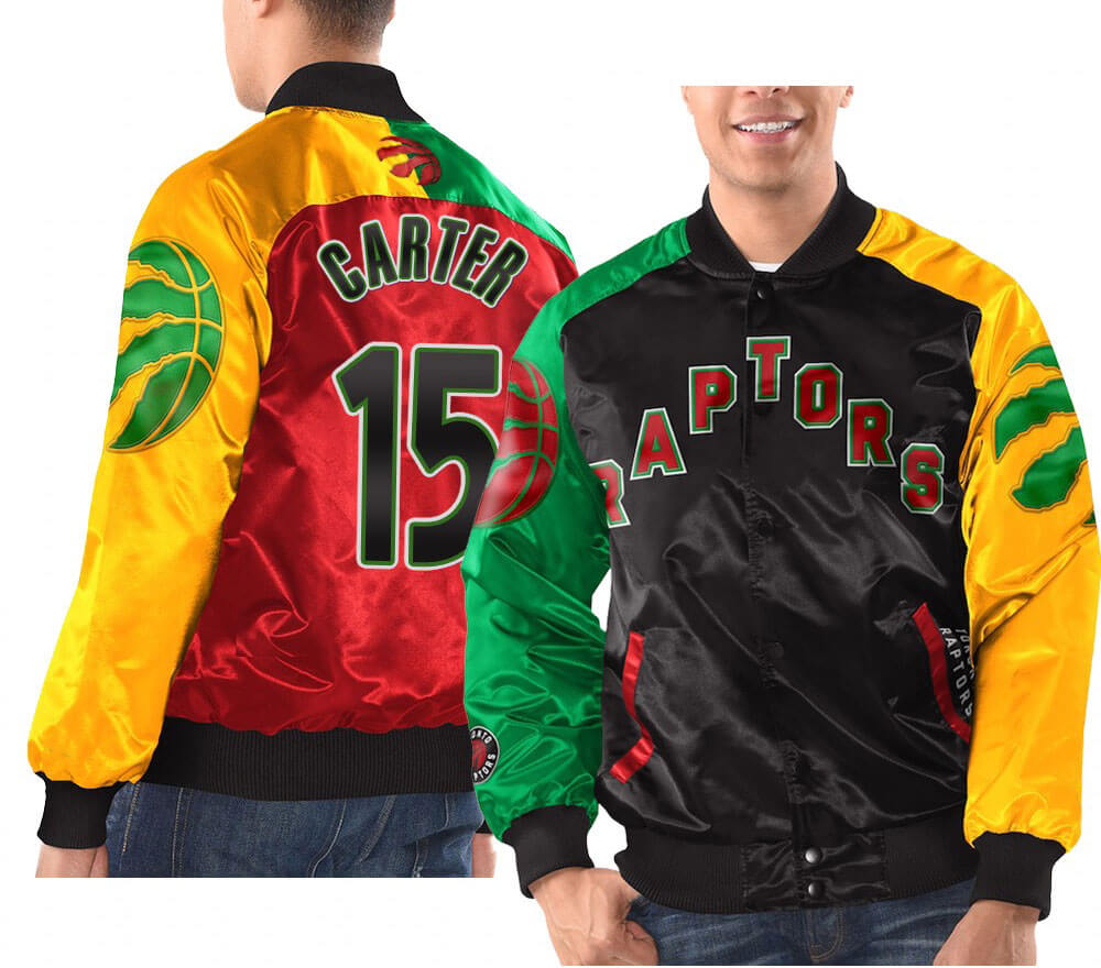 toronto raptors vince