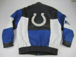 NFL Indianapolis Colts Pro Player Leather Jacket