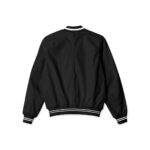 Oakland Raiders Black Bomber Jacket