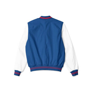 Tennessee Titans NFL Blue And White Bomber Jacket