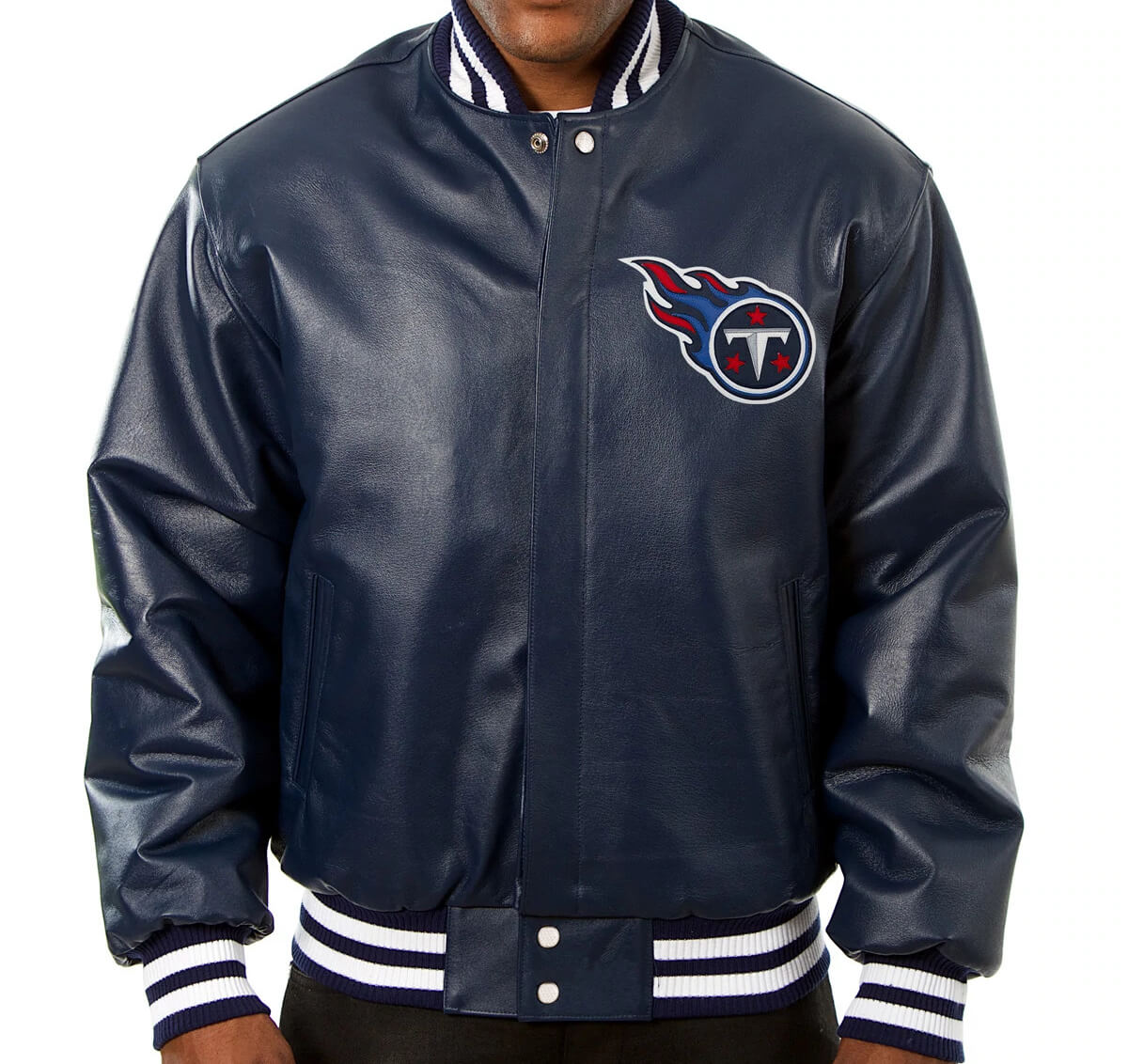 tennessee titans winter coat