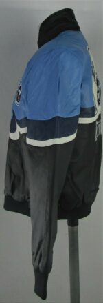 Tennessee Titans NFL Jeff Hamilton Leather Jacket