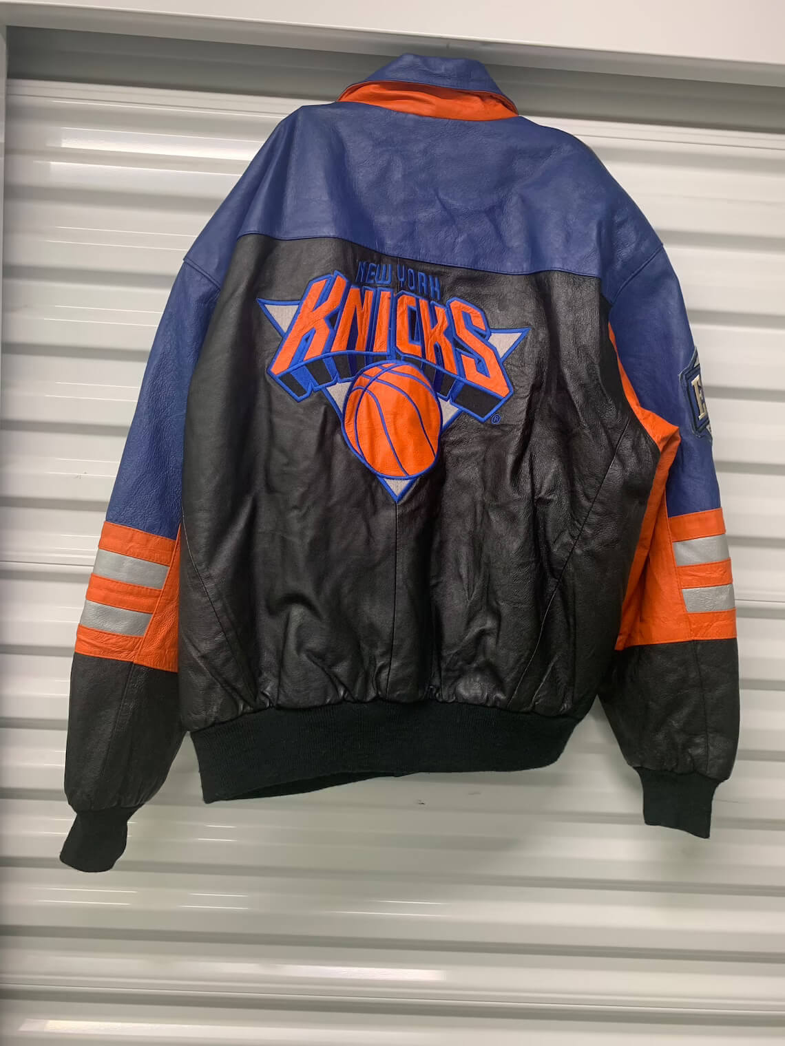 90s Philadelphia 76ers NBA Bomber Jacket/ L -  Ireland