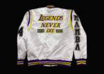 White Mamba Legend Never Die 1978 – 2021 Jacket