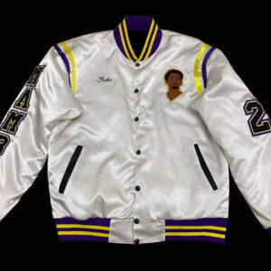 White Mamba Legend Never Die 1978 – 2022 Jacket