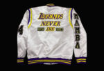 White Mamba Legend Never Die 1978 – 2022 Jacket