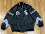 2005 World Series Champions White Sox Leather Jacket
