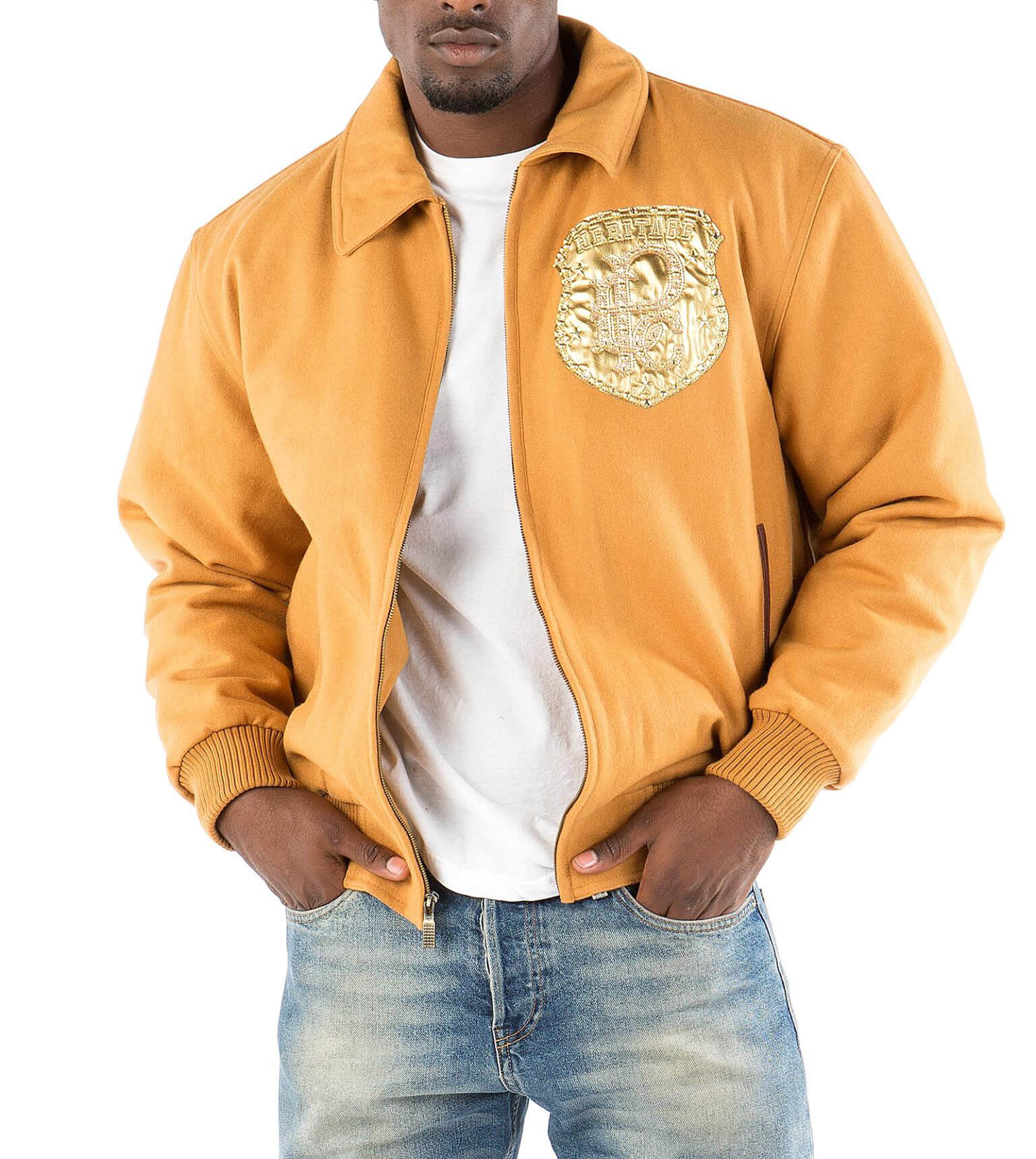 Wool best sale pelle pelle