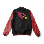 Arizona Cardinals NFL Letterman Varsity Jacket