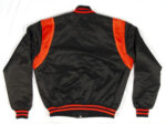 Baltimore Orioles 70’s Black Satin Jacket