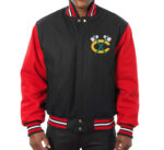 Chicago Blackhawks Two Tone All Wool Jacket