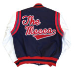 Howard University MOTTO 2.0 Varsity Jacket