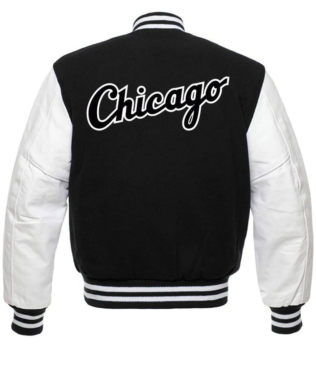 chicago white sox jacket