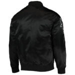 MLB Black Chicago White Sox Pro Standard Satin Jacket