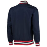 MLB Boston Red Sox The Jet Satin Jacket