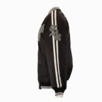MLB Chicago White Sox Two Tone Satin Jacket