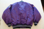 MLB Purple Arizona Diamondbacks Satin Jacket