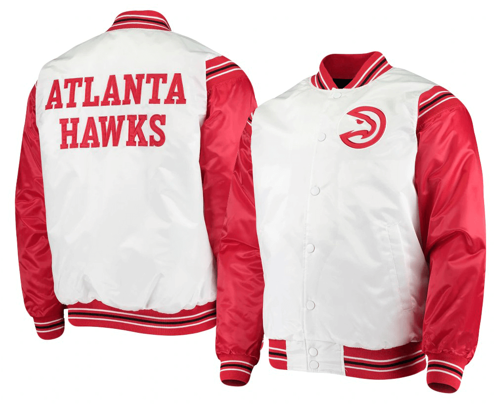 atlanta hawks jacket