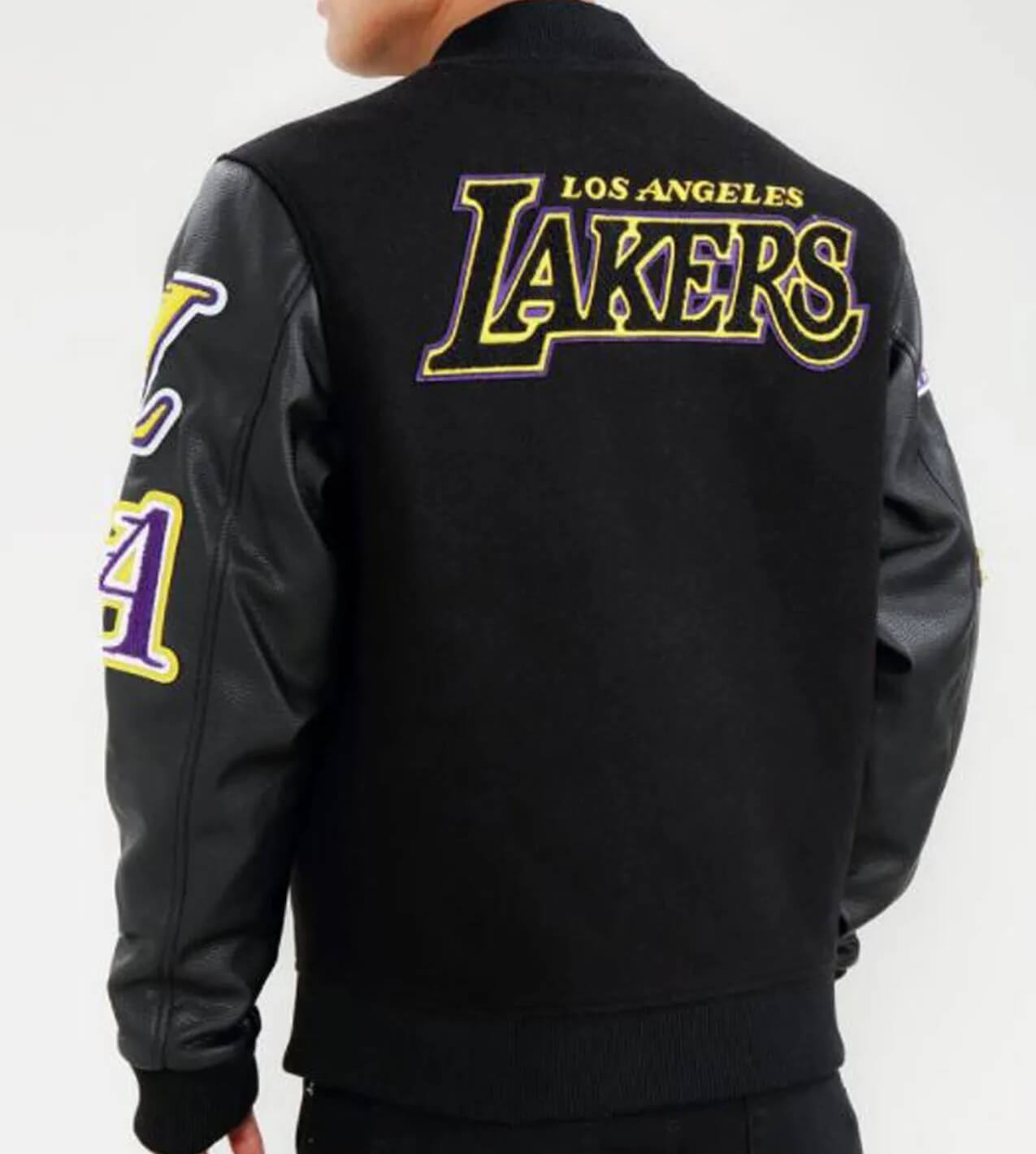 nba store lakers jacket