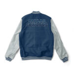 NFL Dallas Cowboys Blue And Gray Varsity Jacket