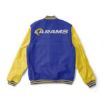 NFL Letterman Los Angeles Rams Varsity Jacket