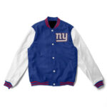 NFL Letterman New York Giants Varsity Jacket