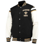 NFL Team New Orleans Saints Bomber Jacket