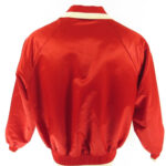 NHL Vintage 80s Detroit Red Wings Jacket