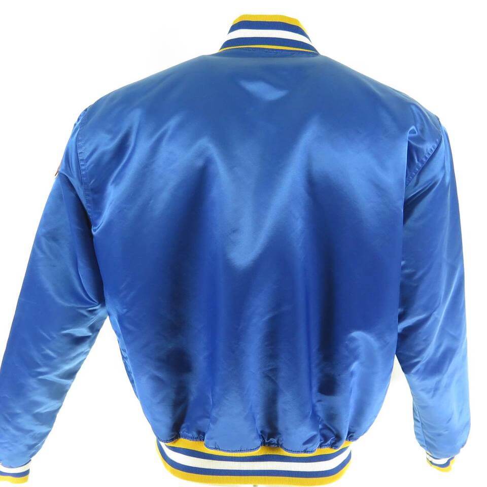 Maker of Jacket NHL Buffalo Sabres Vintage Satin