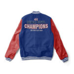 New York Giants Letterman NFL Varsity Jacket