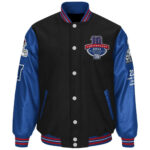New York Giants Super Bowl NFL Varsity Jacket