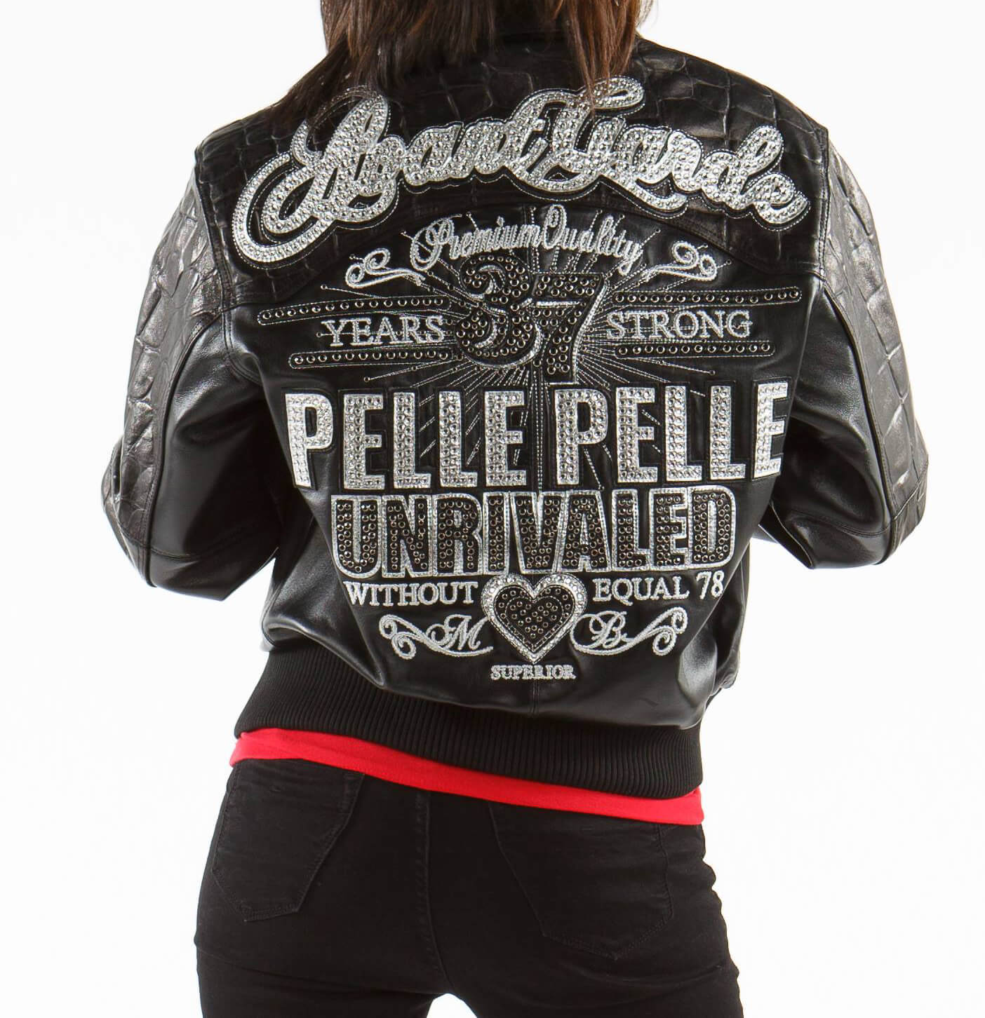 Black pelle deals pelle coat