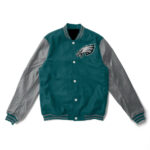 Philadelphia Eagles NFL Letterman Varsity Jacket