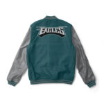 Philadelphia Eagles NFL Letterman Varsity Jacket