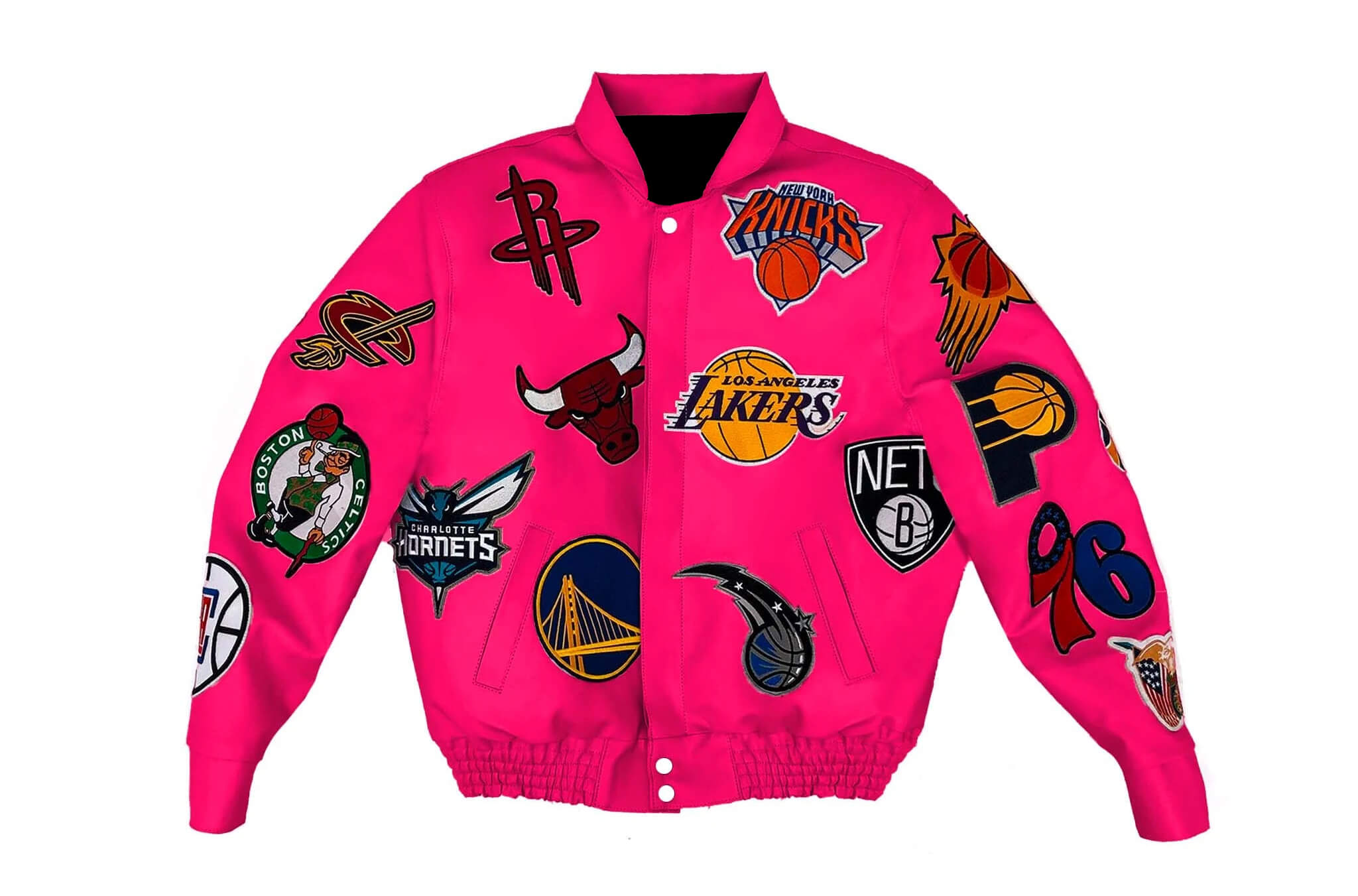 Supreme Nike NBA Teams Warm-Up Jacket Size L
