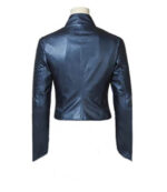 The Flash Season 5 Nora West-Allen Leather Jacket