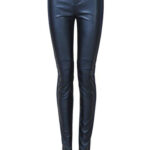 The Flash Season 5 Nora West-Allen Leather Pant