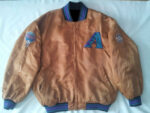 Vintage 1998 Arizona Diamondbacks Satin Jacket