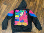 Vintage Mickey Mouse Disneyland Windbreaker Jacket